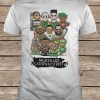 A Nightmare On Causeway Street t shirt