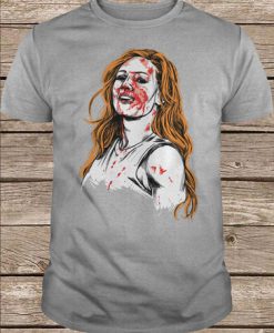 Becky Lynch The Man t shirt