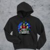 Christmas Party planning committee hoodie