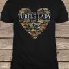 Crazy Turtle Lady t shirt