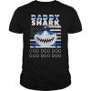 Daddy Shark Doo Doo Doo t shirt