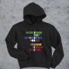 Doctor strange Thor Captain America Iron Man Wolverine Deadpool SpiderMan hoodie