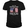 Don't Be Distracted This Was Never About The Flag TakeAknee t shirt