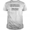 Don’t think of it as mid term elections think of it as a courtesy flush t shirt