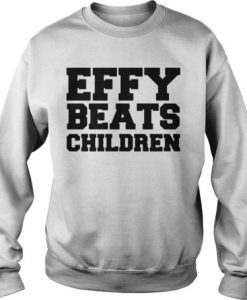 Effy Beats Children sweatshirt