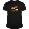 Fireman - Just Rescue It t shirt