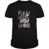 Flala La Mingo t shirt