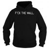 Fuck Wall Music Awards 2018 hoodie