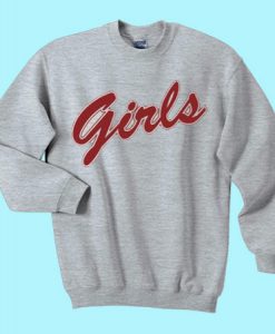 Girls sweatshirt