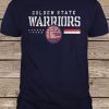 Golden State Warriors Hoops For Troops t shirt