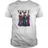 Hocus Pocus Vogue t shirt