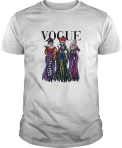 Hocus Pocus Vogue t shirt