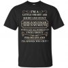 I'm A Little Smart Ass Short And Stout t shirt