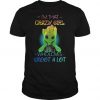 I’m that crazy girl who loves Groot a lot t shirt