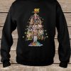 J.J. Watt Christmas Tree sweatshirt