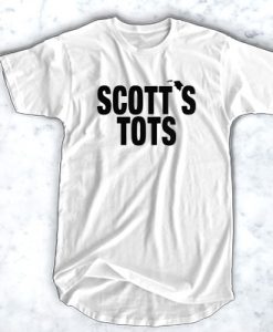 Josh Hart Scotts Tots t shirt