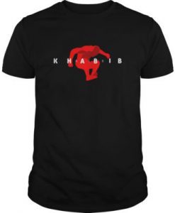 Khabib Air Jump t shirt