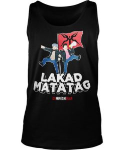 Lakad Matatag tank top