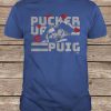 Los Angeles Dodgers Pucker Up Puig t shirt