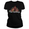 Malt Whiskey Not Walt Disney t shirt