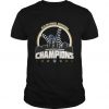 Milwaukee Brewers 2018 Central Division Champions t shirt