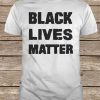 Mississippi High School Student Black Lives Matter t shirt