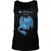 My Patronus is a Night Fury Toothless tank top