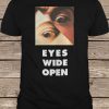 Neil Barrett Eyes Wide Open t shirt