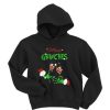 New Wine Christmas hoodie