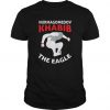 Nurmagomedov Khabib - The Eagle t shirt