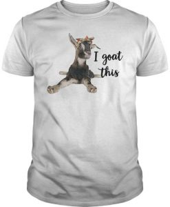 Official Donkey i goat this t shirt