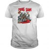 Pearl Jam halloween t shirt