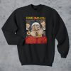 Post Malone Christmas Home Malone sweatshirt