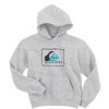 Quicksilver Logo hoodie