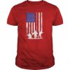 Remember Everyone Deployed Flag t shirt