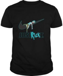 Rick And Morty - Just Rick It t shirt