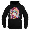 Taylor Rep Girls Princess hoodie