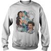 The Woooorst Jean Ralphio Three Moon sweatshirt