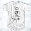 Tyler Grosso lil peep hell boy t shirt