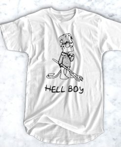 Tyler Grosso lil peep hell boy t shirt