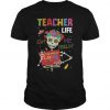 Un Poco Loco - Teacher Life Got Me Feelin t shirt