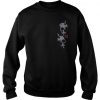 Vlad the impaler stacking bodies since 1456 sweatshirt