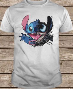 We Are Venom Stitch Venom t shirt