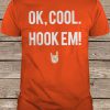 Zach Smith Ok Cool Hook Em t shirt