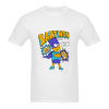 1990 bootleg Bart Simpson Bartman t shirt