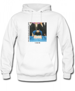 (2 side) Never Had Nothing hoodie