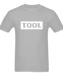 (2SIDE)GENUINE TOOL Vintage Tee Band t shirt