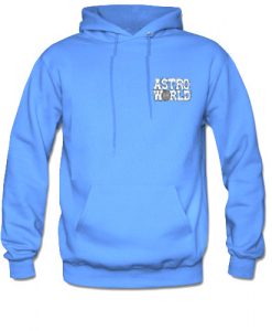 Astro world hoodie