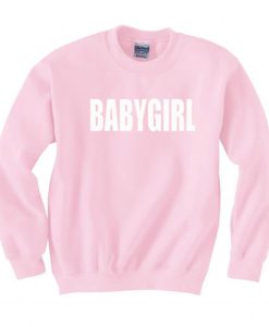 Baby Girl sweatshirt