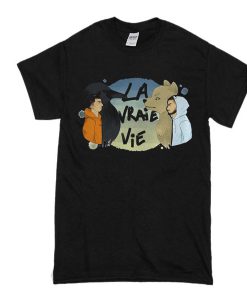 Bigflo and Oli la vraie vie t shirt